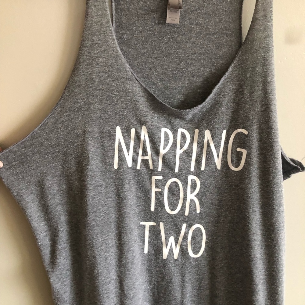 Maternity tank top - Picture 2 of 2